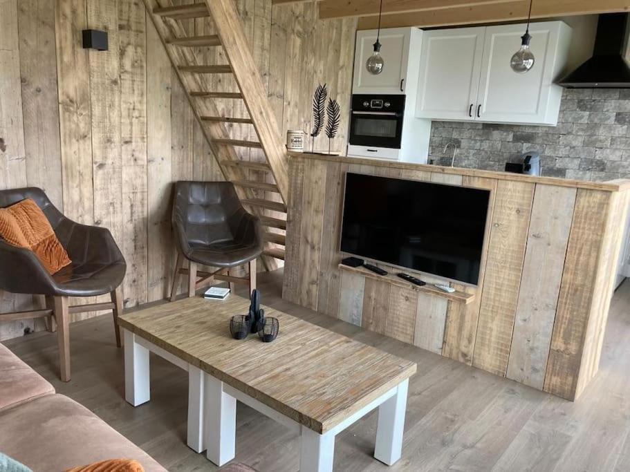 Lange Heide Daire Otterlo Dış mekan fotoğraf