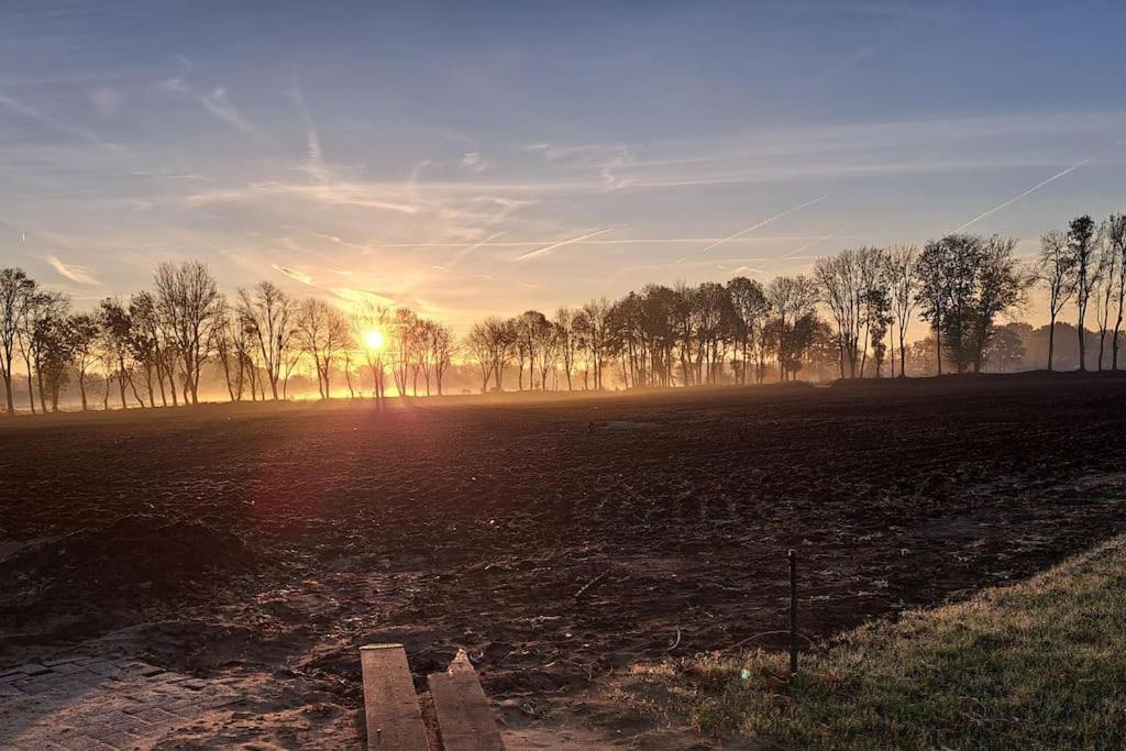 Lange Heide Daire Otterlo Dış mekan fotoğraf