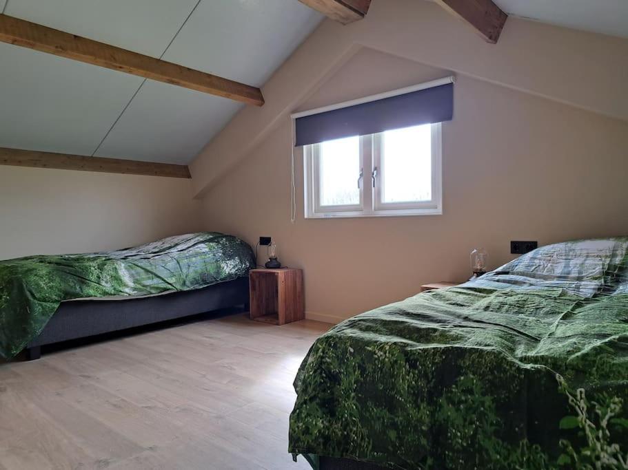 Lange Heide Daire Otterlo Dış mekan fotoğraf